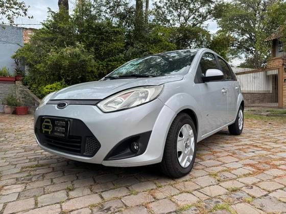 FORD FIESTA 1.0 ROCAM S 8V FLEX 4P MANUAL